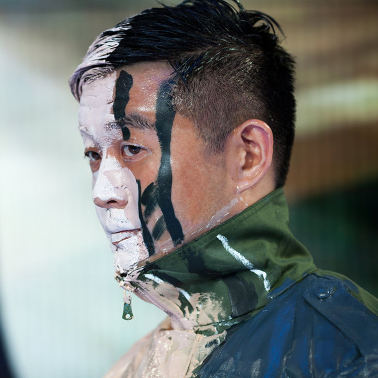 Liu Bolin