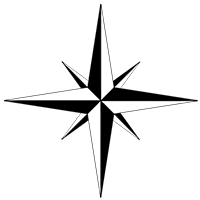 Rose des vents